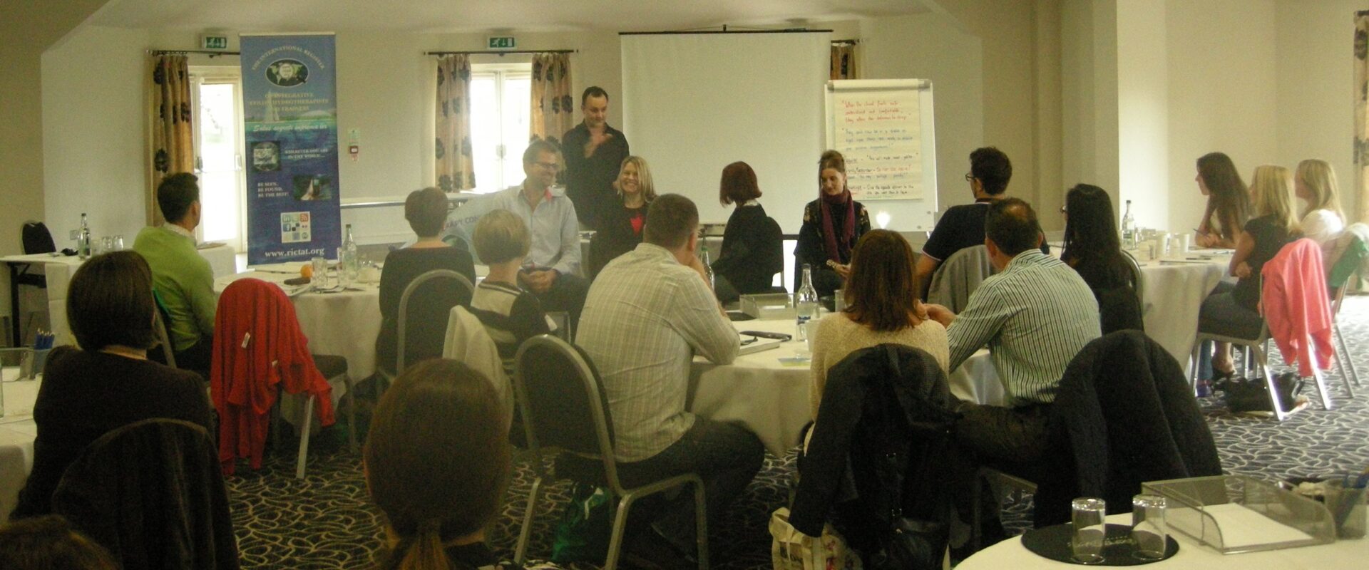Corporate Training - The Warwickshire School of Hypnotherapy